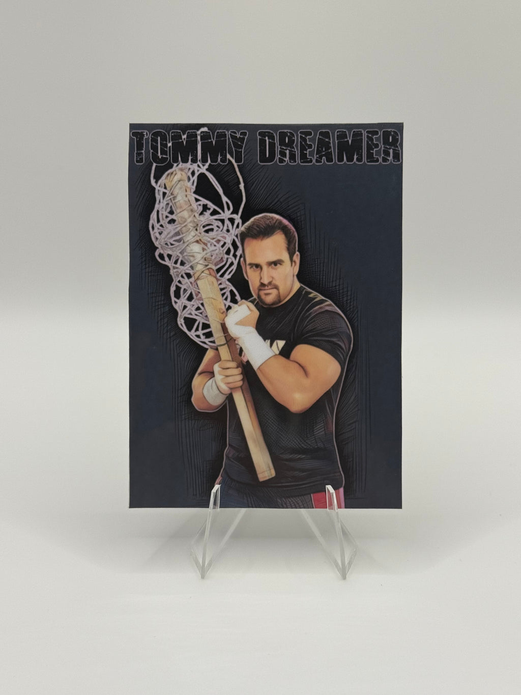 Blood Makes Him Real | Original Extreme Wrestling