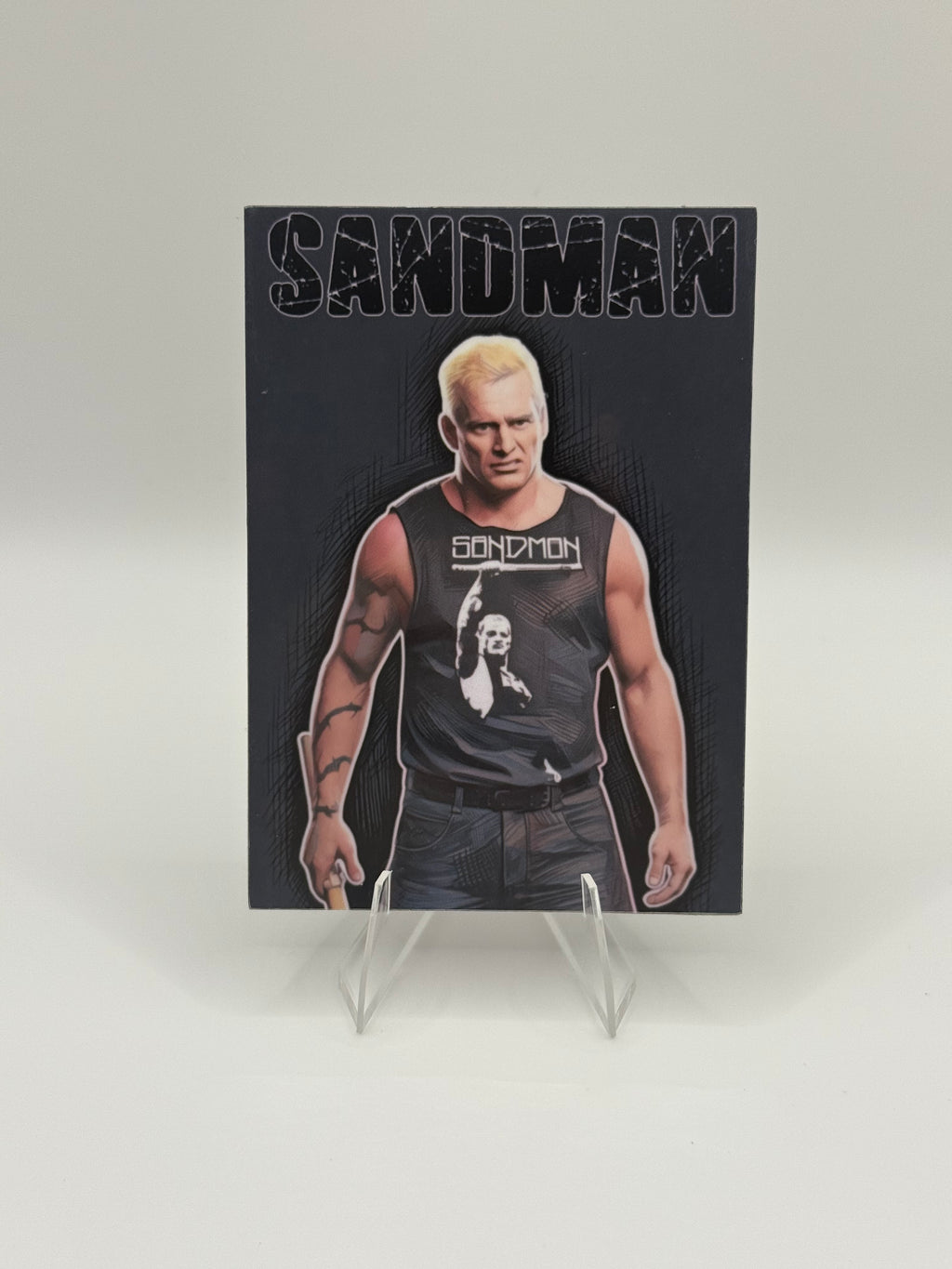 The Kendo Verdict | Original Extreme Wrestling