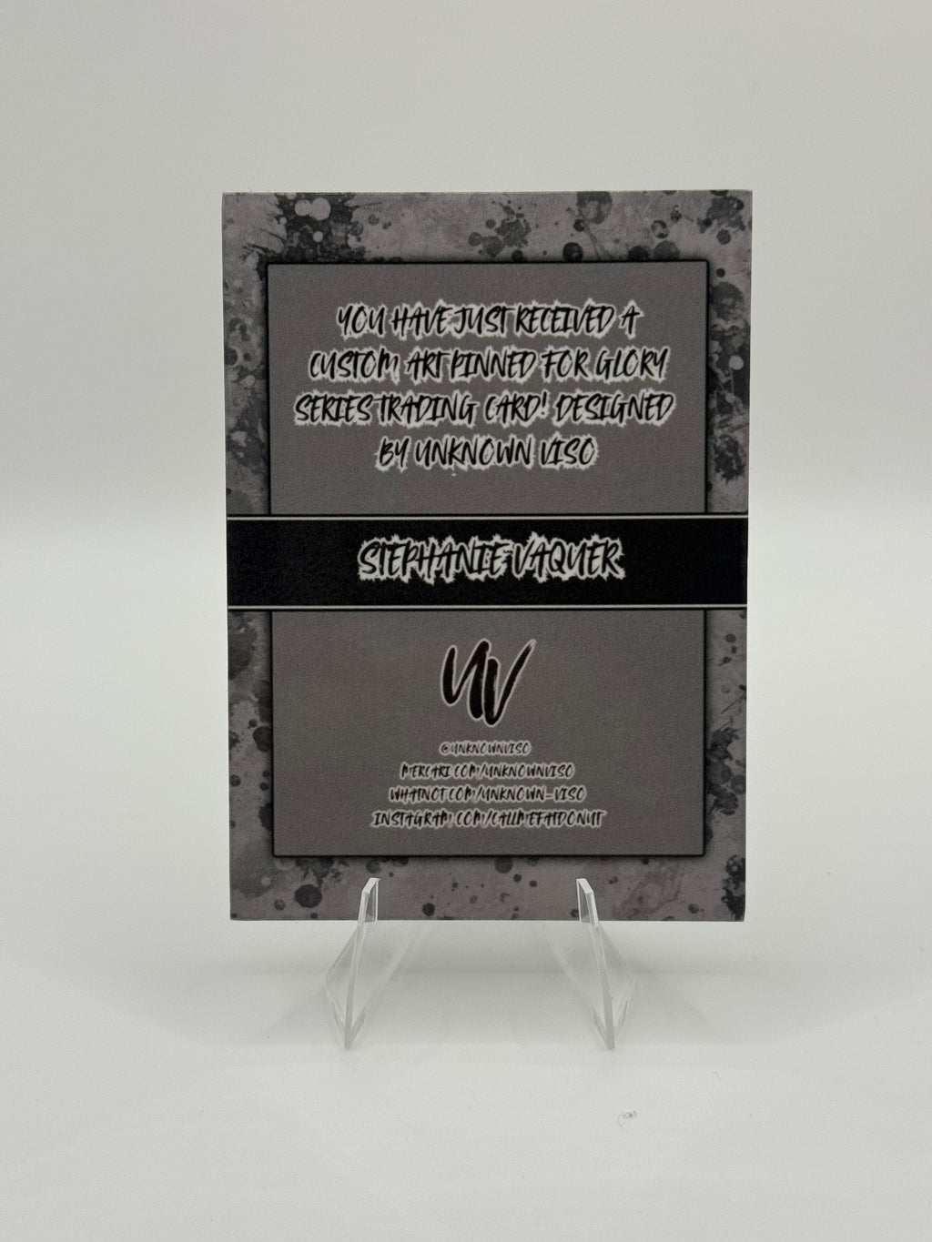 Cold-Blooded Grace | 2025 Pinned For Glory Series