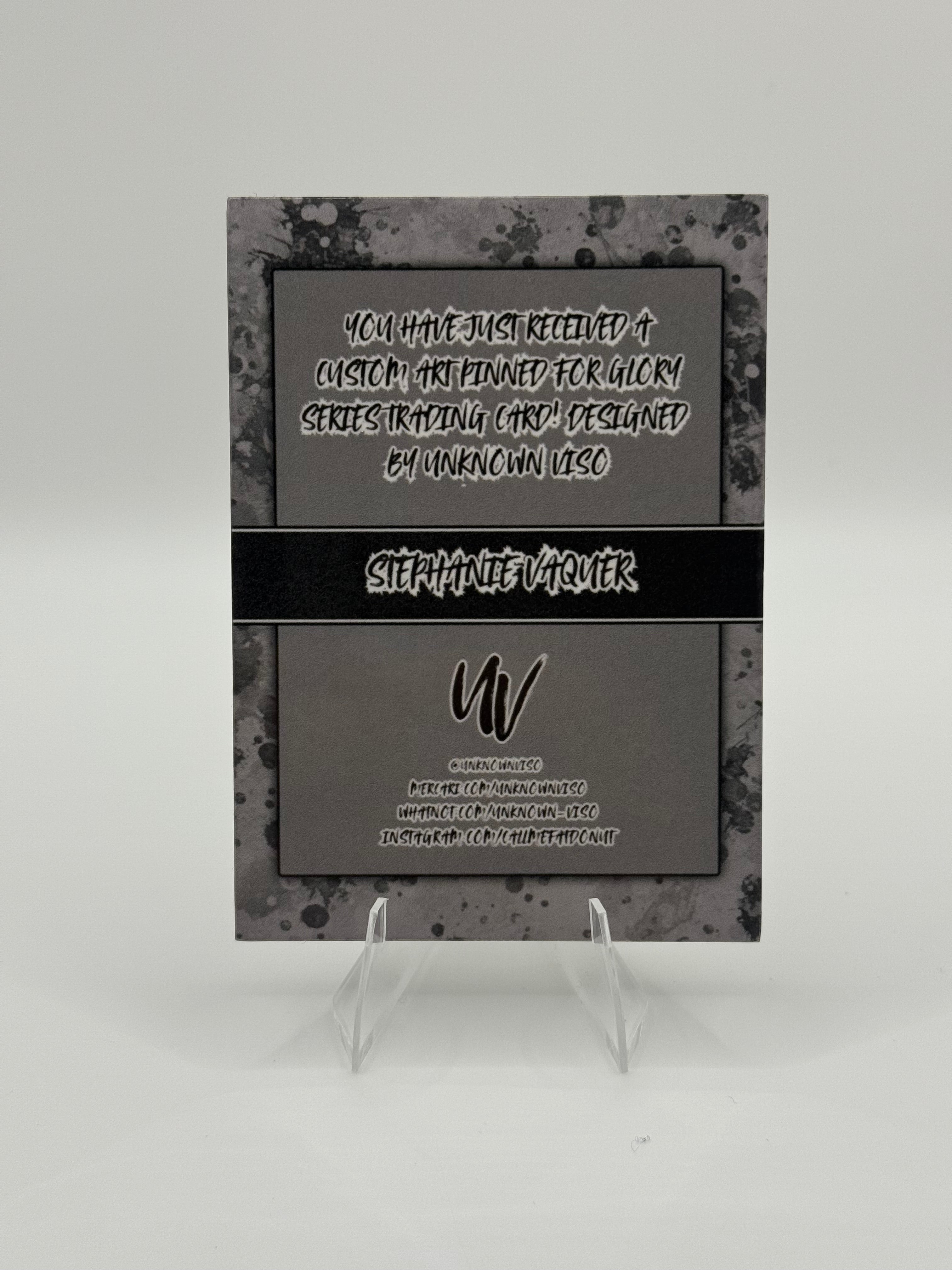 Cold-Blooded Grace | 2025 Pinned For Glory Series